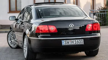VOLKSWAGEN Phaeton
