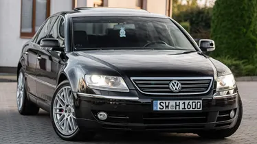 VOLKSWAGEN Phaeton