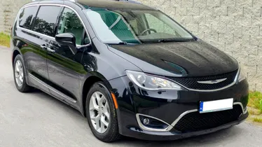 CHRYSLER Pacifica