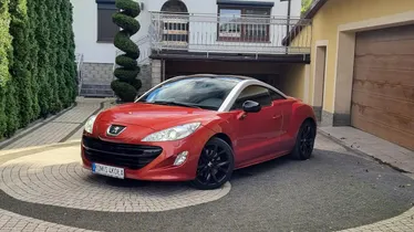 PEUGEOT RCZ