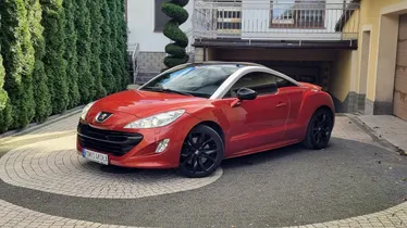 PEUGEOT RCZ