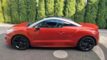 PEUGEOT RCZ
