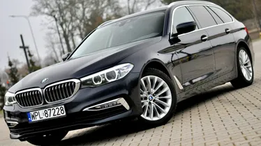 BMW Seria 5