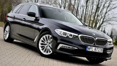 BMW Seria 5