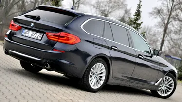 BMW Seria 5