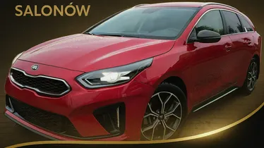 KIA ProCeed