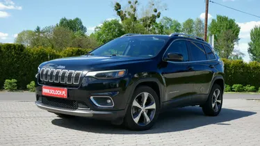 JEEP Cherokee