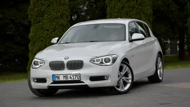BMW Seria 1