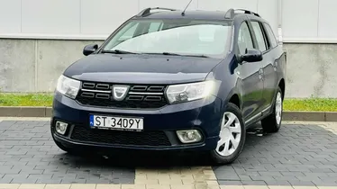 DACIA Logan