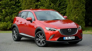 MAZDA CX-3