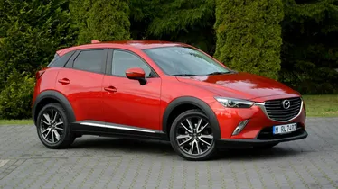 MAZDA CX-3