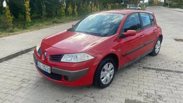RENAULT Megane
