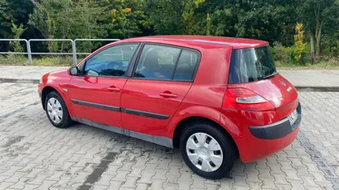 RENAULT Megane