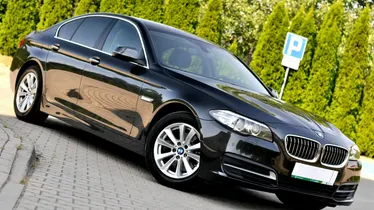 BMW Seria 5