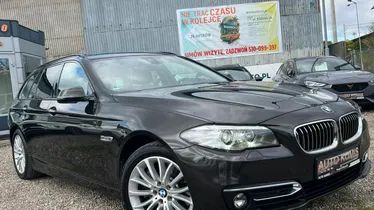 BMW Seria 5