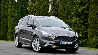 FORD S-MAX