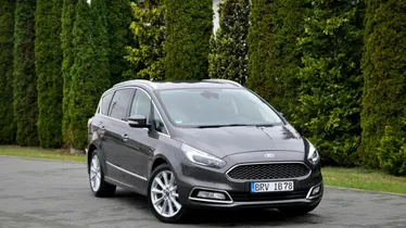 FORD S-MAX