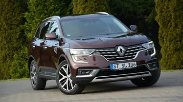RENAULT Koleos