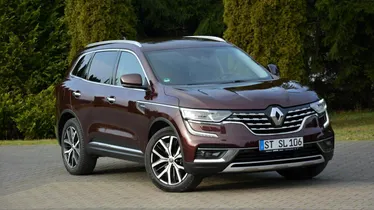 RENAULT Koleos