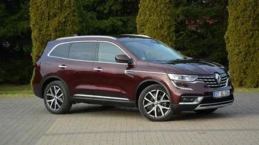 RENAULT Koleos