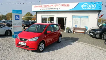 SEAT Mii