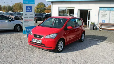 SEAT Mii