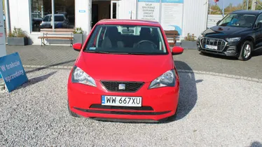 SEAT Mii