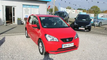 SEAT Mii