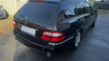 MERCEDES-BENZ E Klasa