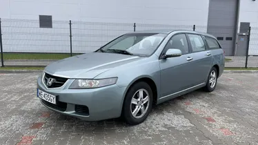 HONDA Accord
