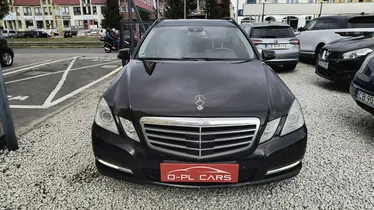 MERCEDES-BENZ E Klasa