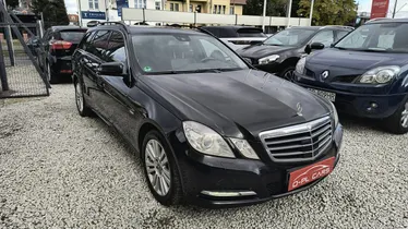 MERCEDES-BENZ E Klasa