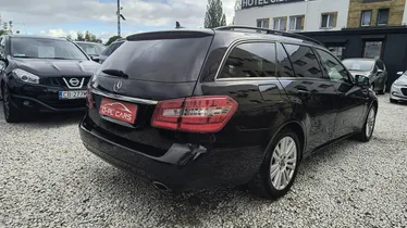 MERCEDES-BENZ E Klasa