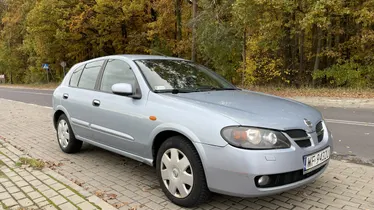 NISSAN Almera