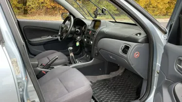 NISSAN Almera