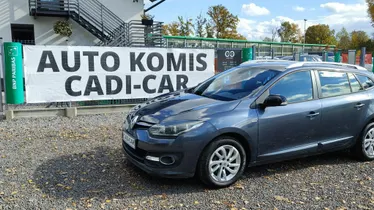 RENAULT Megane