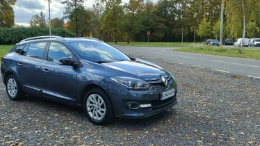 RENAULT Megane