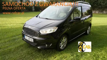 FORD Tourneo Courier