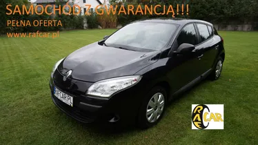 RENAULT Megane