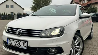 VOLKSWAGEN Eos
