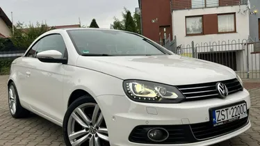 VOLKSWAGEN Eos