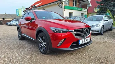 MAZDA CX-3