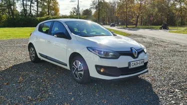 RENAULT Megane