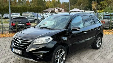 RENAULT Koleos