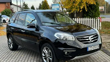 RENAULT Koleos