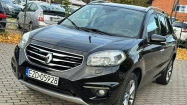 RENAULT Koleos