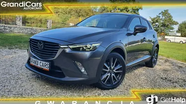 MAZDA CX-3