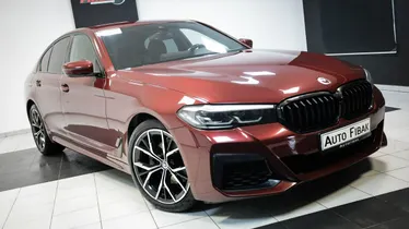 BMW Seria 5