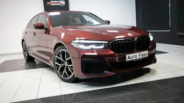 BMW Seria 5