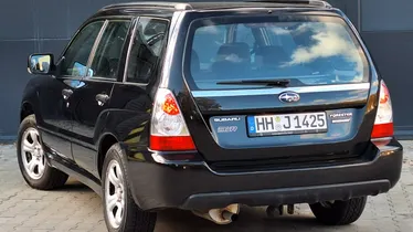 SUBARU Forester